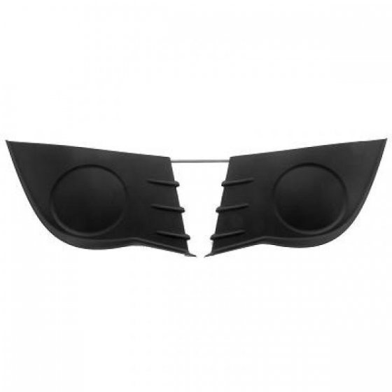 Grille Pare-Chocs Avant Droite Renault Clio MK3 2005-2009 - 7701208684