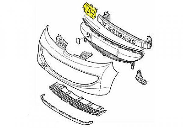 Johns, Suitable For Peugeot 107 Headlights 06/05-01/12 With H4 As A Set Left
