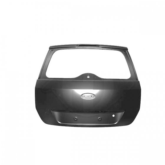 Poignée De Coffre Hayon Pour FORD FUSION - Référence 6N11N43404, Occasion Très Bon état, Vendue Sans éclaireurs