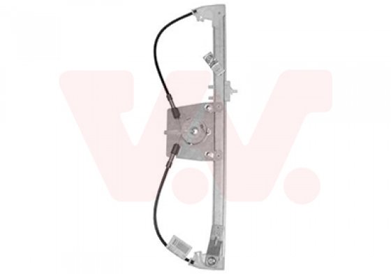 Lève-Vitre Électrique Avant Droit Pour Fiat Nemo, Fiorino, Qubo, Bipper (Modèles Depuis 2007) - 11