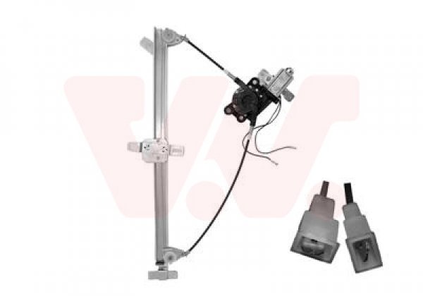 Lève-vitre Avant Gauche Pour Mercedes-Benz Vito 639 / Viano (2004-2009) - Pièce Neuve CQX, Garantie 1 An