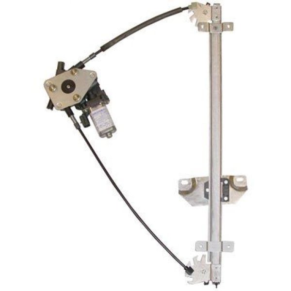 Mecanisme de Leve Vitre Avant Droit Passager pour Fiat Doblo Cargo = 51704762