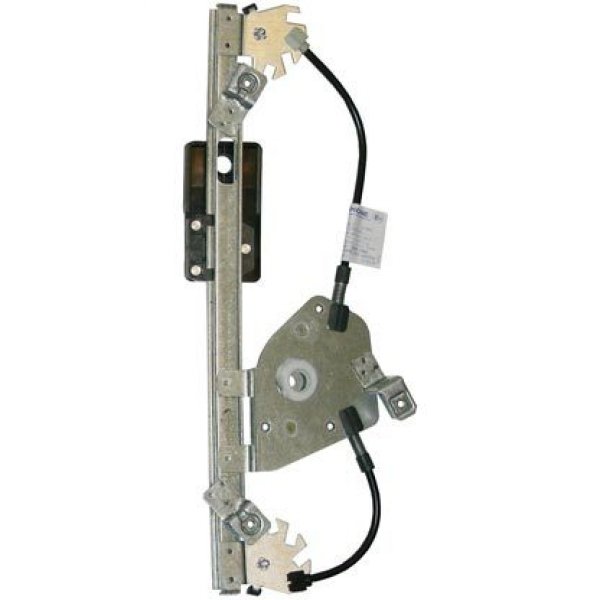 Mécanisme De Lève-vitre Arrière Gauche (côté Conducteur) Pour Peugeot 607 (2000-2011) – Sans Moteur, Neuf, Garantie 2 Ans