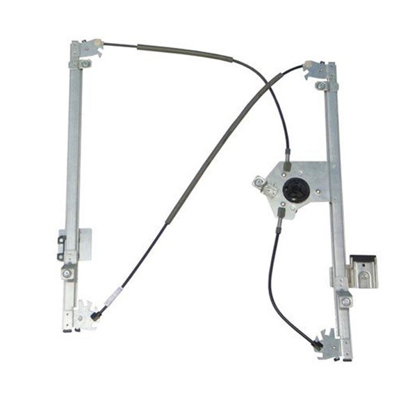 Mécanisme Lève-Vitre Électrique Avant Droit Sans Moteur – Compatible JUMPY / SCUDO / EXPERT 2007-2016 (9221AH / 9221Z5)