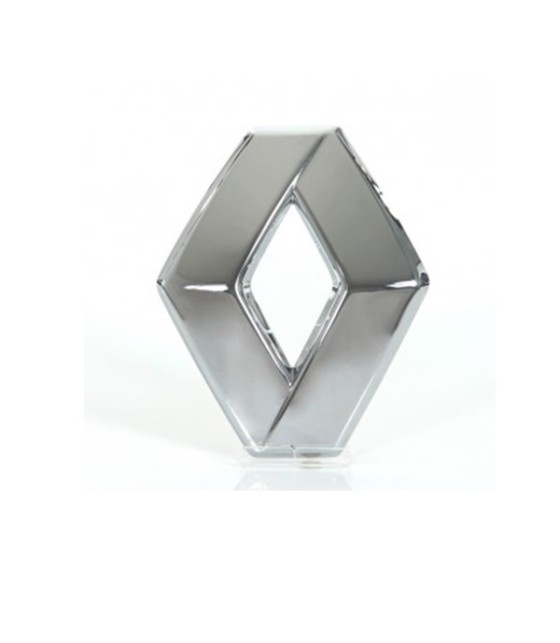 Emblème Arrière Renault Clio 4 (IV) 09/2016-05/2019 - Badge Logo OEM 908897462R - Neuf D'origine