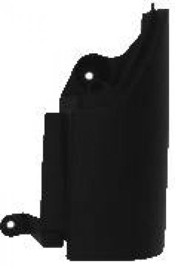 Lot De 2 Supports De Pare-chocs Arrière Pour Renault Kangoo (2008-2013) - Pièce Aftermarket Noire En Plastique - 6