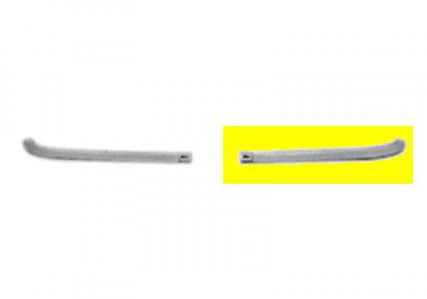 Moulure Sous Phare Gauche Pour Citroën Jumpy, Fiat Scudo/500, Peugeot Expert - Réf. 7452LY