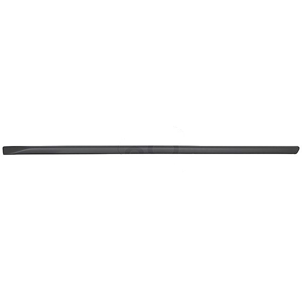 Moulure De Porte Avant Droite Noire Pour Opel Combo (02/2012 - 12/2017) - Pièce De Carrosserie D'origine - Garantie 2 Ans - 12