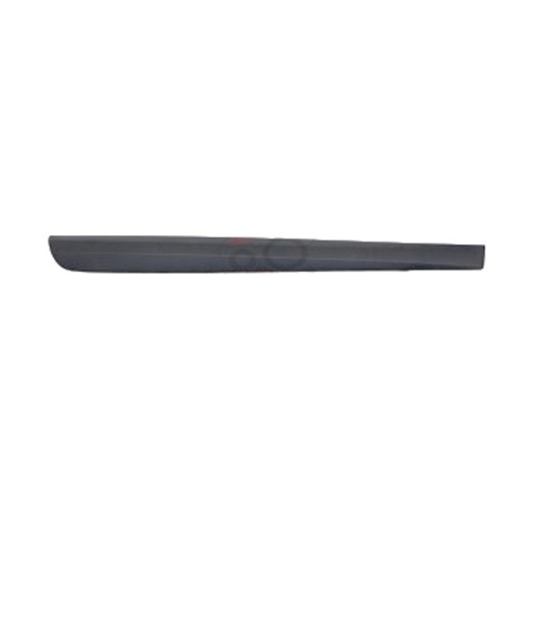 Moulure De Porte Avant Droite Noire Pour Opel Combo (02/2012 - 12/2017) - Pièce De Carrosserie D'origine - Garantie 2 Ans - 3