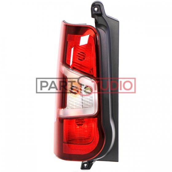 Feu Arrière Droit Pour Citroën Berlingo 2019-2024 - LED, Référence 9819235880 | Remplacement Direct, étanche