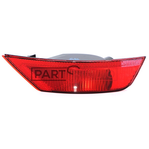 Feu Arrière Droit LED Pour Nissan Qashqai I (J10) - Tyc 11-12351-06-2 | Compatible 26550-BR00A/B