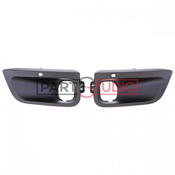 AUTORCE Phare Antibrouillard Avant Compatible Citroën Berlingo C1 C3 C4 C5 C6 - 6208Y2 6208F9