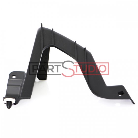 VAN WEZEL 4022539 Support Pare-Chocs Arrière Gauche/Droite - Compatible Peugeot 108 Et Citroën C1