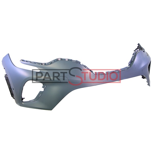 Capot Moteur Avant à Peindre Pour Renault Captur (2013-2019) - Référence OEM 651000391R / 651004529R