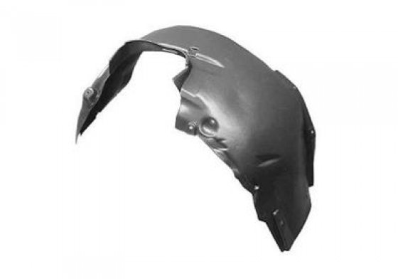 Pare-boue Avant Droit Peugeot 307 Phase 2 (2005-2007) | Aile Passager | Pièce Auto Qualité OEM