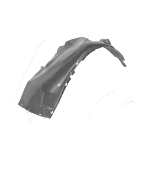 Pare-boue Avant Droit Pour IVECO DAILY IV - Pièce Plastique Qualité Originale, Remplacement Facile