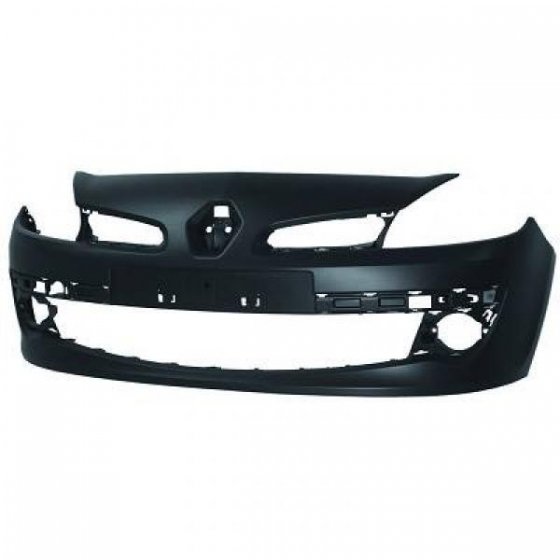Grille Pare-chocs Avant Droit Compatible Renault Clio 3 (2005-2014) - Réf. 7701208684