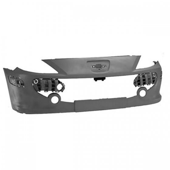 Moulage De Pare-chocs Avant Droit Pour Peugeot 307 3 (2001-2004) - Réf. 7452P6, Neuf
