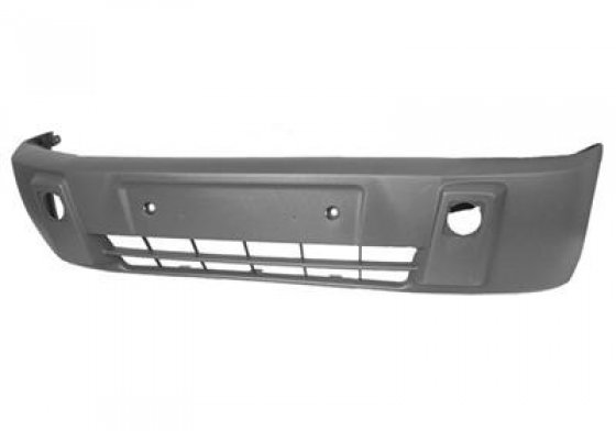 Grille de pare-chocs Avant droite (passager) BMW série 5 E60 2003-2007 Grille de pare-chocs Avant droite (passager) BMW série 5 E60 2003-2007