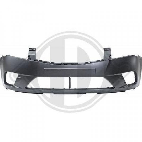 Pare-choc avant à peindre Chevrolet Cruze 2009-2012