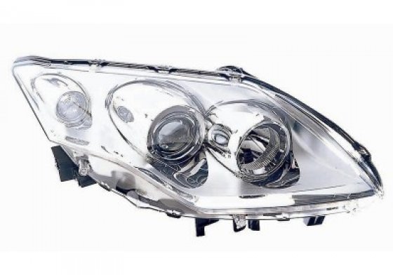 Douille D'ampoule De Clignotant Avant Pour Renault Laguna III - Référence OEM 262610001R 6216.G6 - 2
