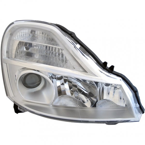 Phare Avant Gauche Pour Renault Midlum – Clignotant Intégré – Neuf – Références OE Incluses – Fabriqué En Pologne