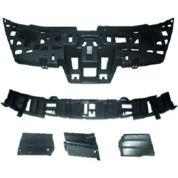 Renfort De Pare-chocs Avant Ford Ka RU8 1.3 TDCi - Pièce D'origine 1553444 / 2368330, Occasion