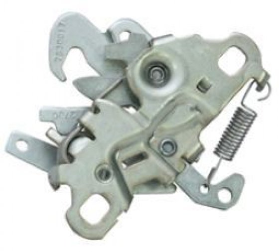 Serrure De Capot Pour Peugeot 301 - Pièce De Rechange Référence 9677035280
