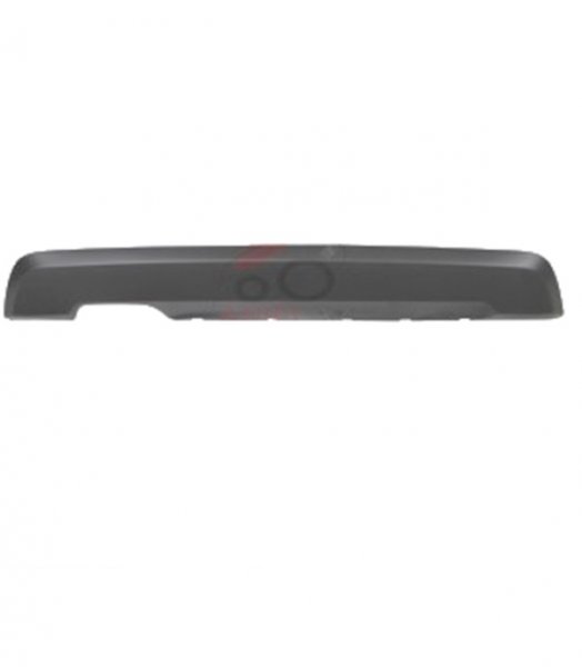 Spoiler De Pare-choc Arrière Pour Peugeot 308 II Berline (2013-2021) - Neuf, Style Sport, Facile à Monter