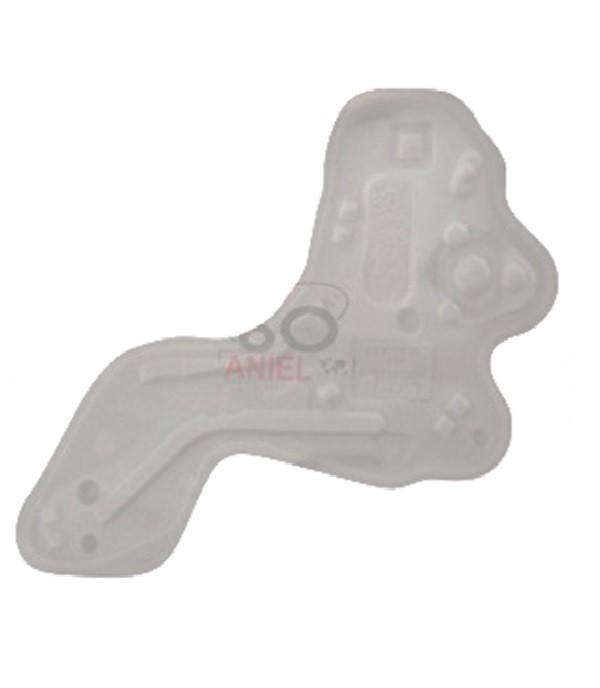 Demi-garage étanche DZAM Pour Voiture Compacte - Protection UV, Anti-grêle - Gris - Neuf